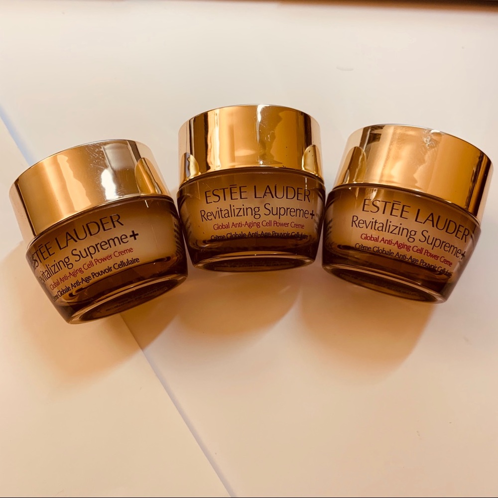 Estée Lauder Revitalizing supreme+ cream 7ml*3